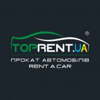 Прокат автомобілів - TopRent.UA