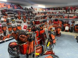 HILTI - СЕРГЕЙ ЮРКОВЕЦ