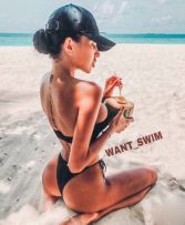 WANT SWIM