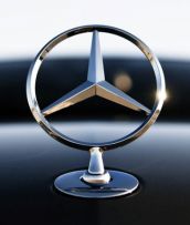 Mercedes shrot