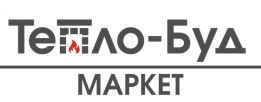 Тепло Будмаркет logo