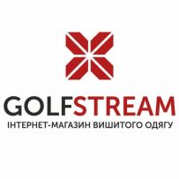 Інтернет-магазин вишитого одягу від виробника TM Golfstream