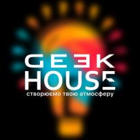 GeekHouse.com.ua Інтернет-магазин розумного освітлення