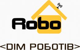 ДОМ РОБОТОВ logo
