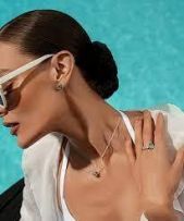 Срібні прикраси