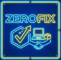 ZeroFix logo