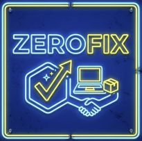 ZeroFix logo