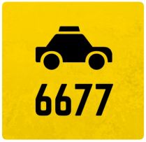6677 Таксі