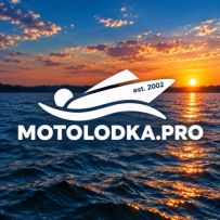 Motolodka.pro logo