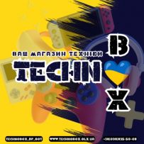 TECHNO BOX - Магазин електроніки та аксесуарів