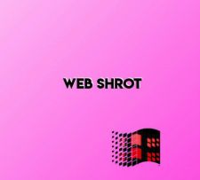 Web Shrot