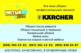 Чистый дом