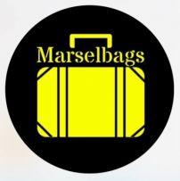 Marselbags - Валізи ,чемоданы ,на колесах .
