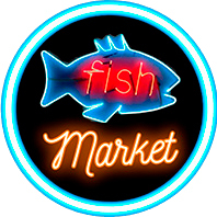 Fishmarket - аквариумные и прудовые рыбки с доставкой по всей Украине