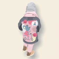 Kinder Mouse logo