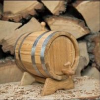 Дубові бочки Віктор Шульга