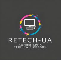 ReTech-UA -Компютерна техніка з Європи