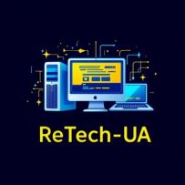 ReTech-UA -Компютерна техніка з Європи