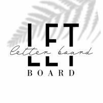 Letboard