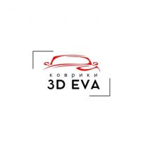 3DEVA килимки в авто logo