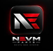 NEvmParts logo