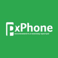 PxPhone - Магазин Сервісний центр Google Pixel, OnePlus, Samsung logo