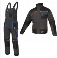 Прямі комплексні поставки спецодягу та спец взуття з Європи