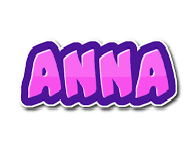 AnnA-gOOds