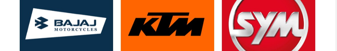 Moto KTM BAJAJ SYM