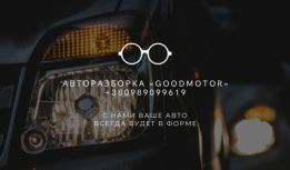 Автозапчастини GoodMotor