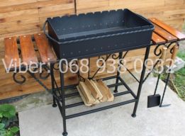 Изделия с металла