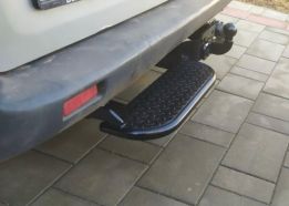 FOOTBOARD
