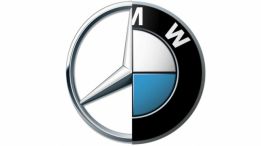 Razborka Mercedes-BMW