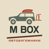 Автобагажники M.Box Львів Thule logo