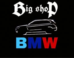 Big shop bmw