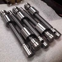 Trapezoidal Screws