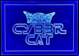 CyberCat game store-club