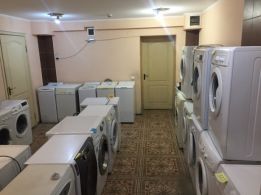 Продажа бу стиральных машин в Киеве