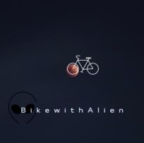 BikeWithAlien