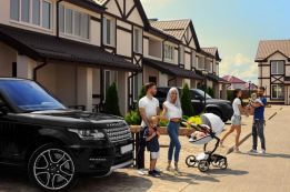 Продаж від Забудовника будинки, таунхауси, дюплекси