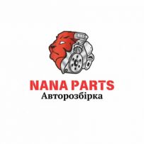 Авторозбірка NanaParts logo
