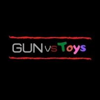 Gun vs Toys