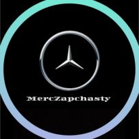 MercZapchasty