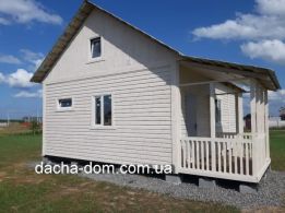 Дача-Дом - производитель дачных каркасных домов