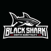 Black Shark logo
