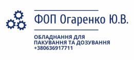 ФОП Огаренко Ю.В.