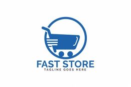 Fast SHOP logo