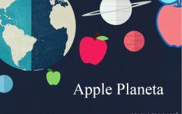 Apple Planeta