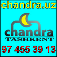 CHANDRA.UZ пром-бытовая сантехника арматура Ташкент доставка по Узб