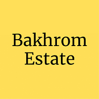 Bakhrom Estate – Бахром